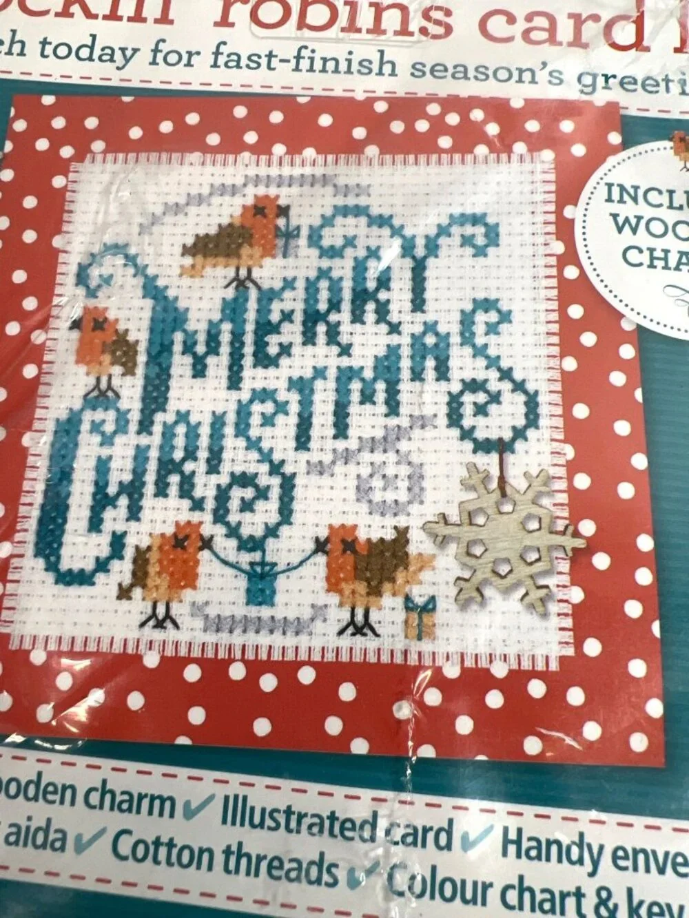 The World Of Cross Stitching this rockin